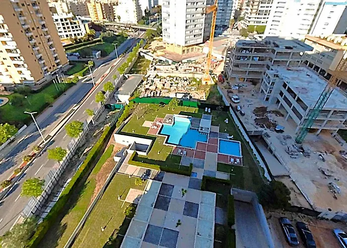 Appartamento Rocha Tower 11c-11e *