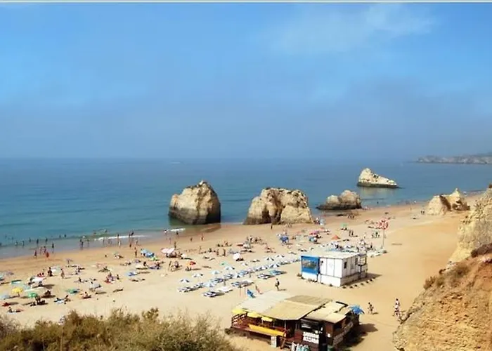 Rocha Tower 11c-11e Appartamento Portimão