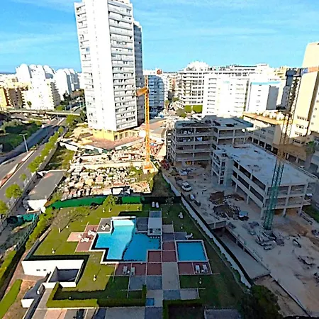 Rocha Tower 11C-11E Apartment