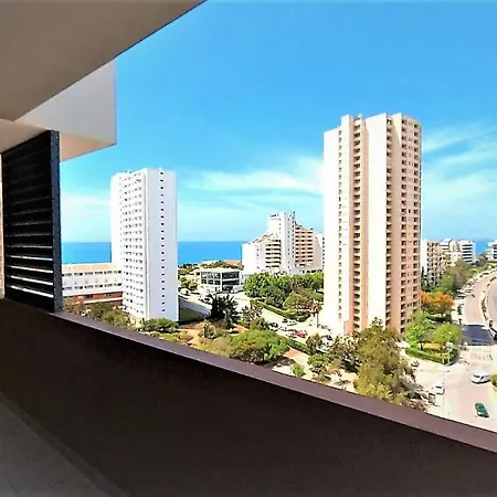 Apartmán Rocha Tower 11c-11e *