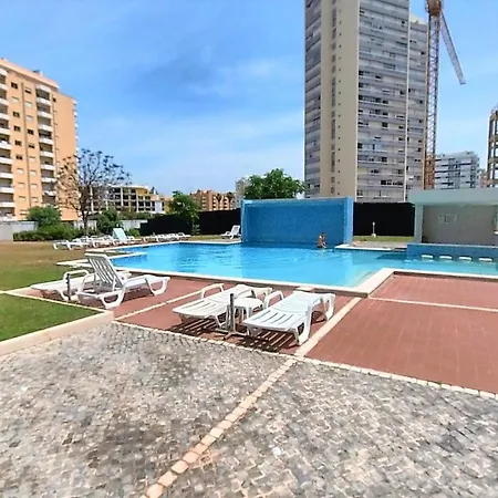 Rocha Tower 11c-11e Apartmán Portimão