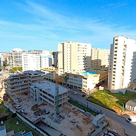 Rocha Tower 11c-11e Apartmán *