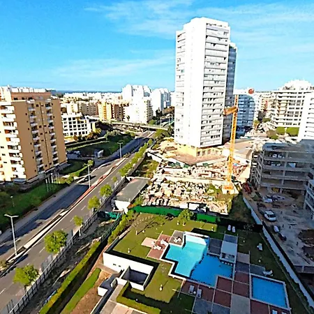 Rocha Tower 11c-11e Portimão